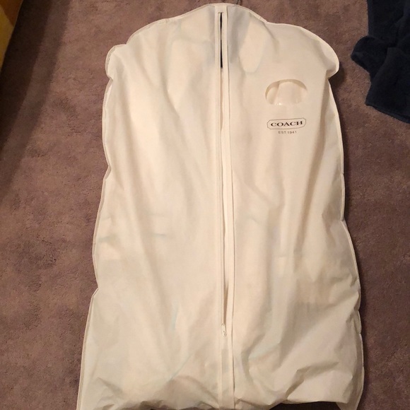 Coach Jackets & Blazers - Coach Rain Jacket